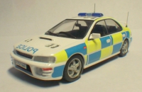 Trofeu 626 Subaru Impreza WRX Police