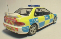 Trofeu 626 Subaru Impreza WRX Police