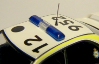 Trofeu 626 Subaru Impreza WRX Police
