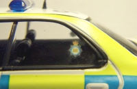 Trofeu 626 Subaru Impreza WRX Police