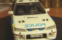 Trofeu 626 Subaru Impreza WRX Police