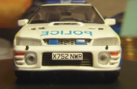 Trofeu 626 Subaru Impreza WRX Police