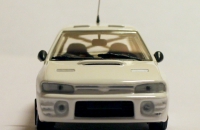 Trofeu MIN01 Subaru Impreza Bianca Stradale