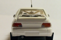 Trofeu MIN01 Subaru Impreza Bianca Stradale
