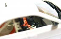 Trofeu MIN01 Subaru Impreza Bianca Stradale