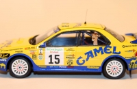 Trofeu PM-R007 Subaru Impreza 555