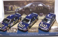 Trofeu Set Subaru Impreza RAC-Rally 95