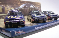 Trofeu Set Subaru Impreza RAC-Rally 95