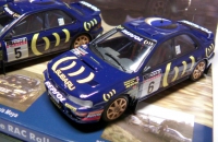 Trofeu Set Subaru Impreza RAC-Rally 95