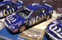 Trofeu Set Subaru Impreza RAC-Rally 95