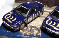 Trofeu Set Subaru Impreza RAC-Rally 95