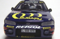 Trofeu Set Subaru Impreza RAC-Rally 95
