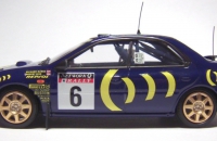 Trofeu Set Subaru Impreza RAC-Rally 95