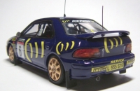 Trofeu Set Subaru Impreza RAC-Rally 95