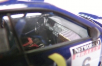 Trofeu Set Subaru Impreza RAC-Rally 95
