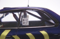 Trofeu Set Subaru Impreza RAC-Rally 95