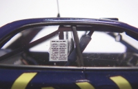 Trofeu Set Subaru Impreza RAC-Rally 95