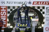 Subaru Impreza RAC-Rally 95