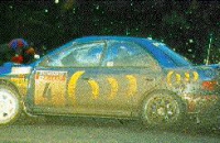 Subaru Impreza RAC-Rally 95