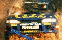 Subaru Impreza RAC-Rally 95