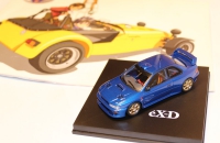 Trofeu SUBARU IMPREZA WRC 99 Road eX-D