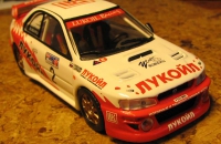 Trofeu Subaru Impreza WRC S.Uspenskiy - A.Shchukin