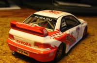 Trofeu Subaru Impreza WRC S.Uspenskiy - A.Shchukin