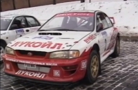 Subaru Impreza WRC S.Uspenskiy - A.Shchukin
