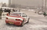 Subaru Impreza WRC S.Uspenskiy - A.Shchukin
