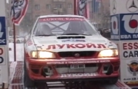 Subaru Impreza WRC S.Uspenskiy - A.Shchukin