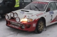 Subaru Impreza WRC S.Uspenskiy - A.Shchukin