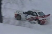 Subaru Impreza WRC S.Uspenskiy - A.Shchukin