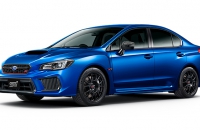 Subaru WRX STI Type RA-R 2018