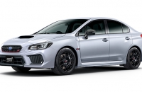 Subaru WRX STI Type RA-R 2018