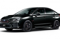 Subaru WRX STI Type RA-R 2018