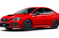 Subaru WRX STI Type RA-R 2018