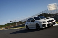 Subaru WRX STI Type RA-R 2018