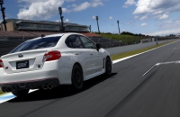 Subaru WRX STI Type RA-R 2018