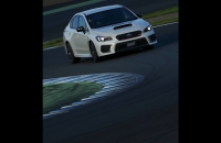 Subaru WRX STI Type RA-R 2018