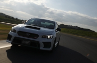 Subaru WRX STI Type RA-R 2018