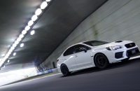 Subaru WRX STI Type RA-R 2018