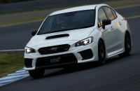 Subaru WRX STI Type RA-R 2018