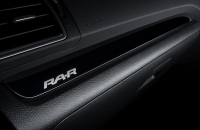 Subaru WRX STI Type RA-R 2018 накладка