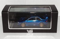 Wits Subaru Impreza 22B STi version 1998 Sonic Blue Mica