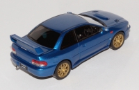 Wits Subaru Impreza 22B STi version 1998 Sonic Blue Mica