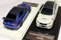 WIT'S Subaru Impreza S206 NBR Challenge Package