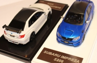 WIT'S Subaru Impreza S206 NBR Challenge Package