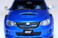 WIT'S Subaru Impreza S206 NBR Challenge Package
