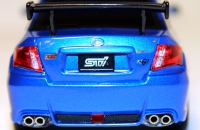 WIT'S Subaru Impreza S206 NBR Challenge Package