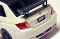 WIT'S Subaru Impreza S206 NBR Challenge Package